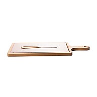 Conjunto Queijo Bambu Lyor: Elegância à Mesa - imagem 2