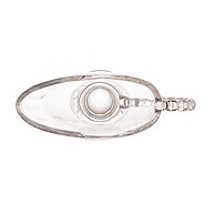 Molheira Coração de Cristal Lyor: Elegância à Mesa - imagem 2