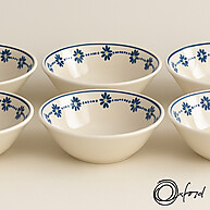 Bowl 500ml Margaridas Oxford: Elegância à Mesa! - imagem 2