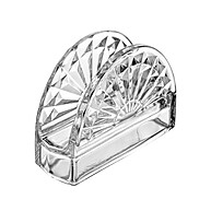 Porta Guardanapos de Cristal Lyor Sun: Elegância à Mesa - imagem 2