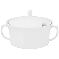 Conjunto Servir Flamingo White: Elegância à Mesa - imagem 2