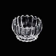 Bowl de Cristal Geneva Wolff: Elegância à Mesa - imagem 2