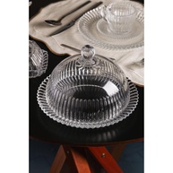 Queijeira de Cristal Wolff Imperatriz: Luxo à Mesa! - imagem 2