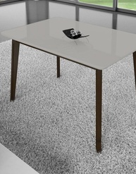 Adesivo para Mesa Cinza Laca - Resistente, Lavável e Antibactericida - imagem 4