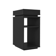 mesa-apoio-de-com-moderno-organizacao-olivia-inteligente-nichos-a-e-design-preto-a