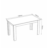 Conjunto de Jantar Timbo: 6 Cadeiras + Mesa! - imagem 2