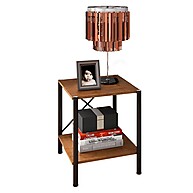 Mesa de Cabeceira Demolição e Preto: Seu Canto Relaxante - imagem 1
