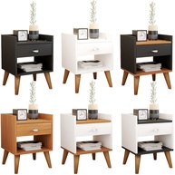 Mesa de Cabeceira Retro: Design e Funcionalidade - imagem 1