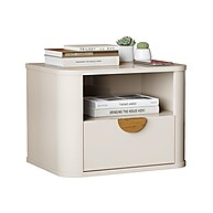 Mesa de Cabeceira Suspensa: Organize e Decore! - imagem 1