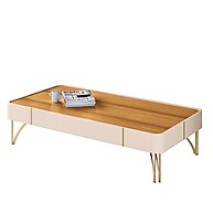 Mesa de Centro Cadenza: Elegância e Resistência - imagem 1