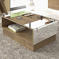 Mesa de Centro Detroit: Elegância e Funcionalidade - imagem 1