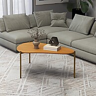Mesa de Centro Florença: Design e Elegância - imagem 1