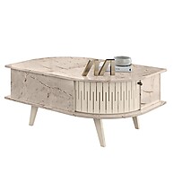Mesa de Centro Indy 90cm: Elegância e Organização - imagem 1