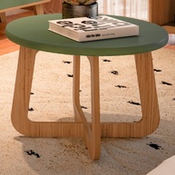Mesa de Centro Jasmin: Design e Praticidade - imagem 1