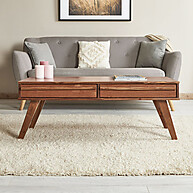 Mesa de Centro Jona: Design e Praticidade - imagem 1