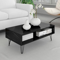 Mesa de Centro Leblon: Design e Praticidade - imagem 1