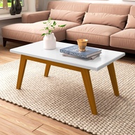 Mesa de Centro Prism: Modernidade e Estilo para sua Sala - imagem 1
