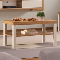 Mesa de Centro Zoom: Design e Praticidade - imagem 1