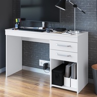 Mesa de Computador 2 Gavetas: Organize-se! - imagem 1