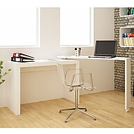 Mesa de Escritório Brv Bc 31: Organize-se com Estilo! - imagem 1