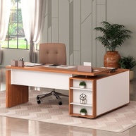 Mesa de Escritório com Porta: Organize-se! - imagem 1