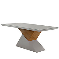 Mesa de Jantar Aster 180cm: Elegância e Durabilidade - imagem 1