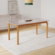 Mesa de Jantar Candian 180cm: Elegância e Espaço - imagem 1