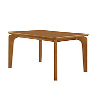 Mesa de Jantar Liz 120cm: Elegância e Modernidade - imagem 1