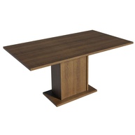 Mesa de Jantar Madesa Rustic: Elegância e Robustez - imagem 1