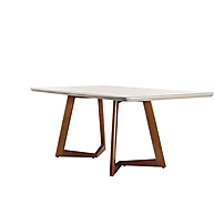 Mesa de Jantar Munique 180cm: Elegância e Durabilidade - imagem 1