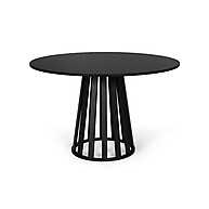 Mesa de Jantar Redonda 90cm: Elegância para 4 Pessoas - imagem 1