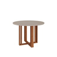 Mesa de Jantar Redonda Flora: Elegância para sua Casa - imagem 1