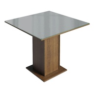 Mesa de Jantar Vidro Madesa 5363: Elegância e Praticidade - imagem 1