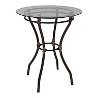 Mesa de Jardim 60cm: Elegância e Durabilidade - imagem 1
