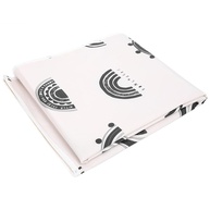 Tapete de Mesa Antiderrapante para Bebê com Sucção - Silicone Seguro 43,3pol - imagem 1