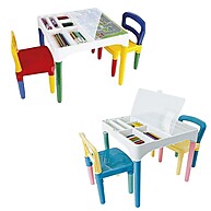 Mesa Didática Infantil: Aprender Brincando! - imagem 1