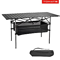 Mesa Dobrável Camping: Durabilidade e Praticidade! - imagem 1