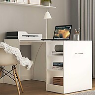 Mesa Dobrável Ibiza: Organize e Otimize! - imagem 1