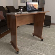 Mesa Dobrável Scott: Seu Escritório Portátil! - imagem 1
