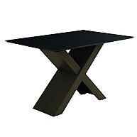 Mesa Dubai 1,35m: Elegância e Praticidade - imagem 1