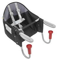 Cadeira de Refeição Mesa Fit Preto - Segurança e Conforto para Bebês a Partir de 6 Meses - imagem 2