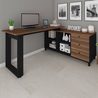 Mesa Escritório Next: Organize-se com Estilo! - imagem 1