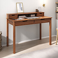 Mesa Escritório Retrô: Compacta e Funcional - imagem 1