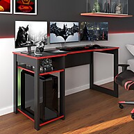 Mesa Gamer 3 Monitores: Domine Seus Jogos! - imagem 1