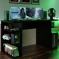 Mesa Gamer Madesa 9409: Domine Seus Jogos! - imagem 1