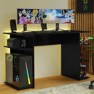 Mesa Gamer Madesa 9424: Setup Perfeito! - imagem 1