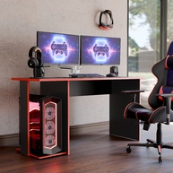 Mesa Gamer Valorant: Organize Seu Setup! - imagem 1