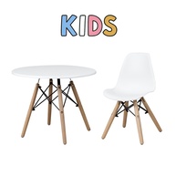 Mesa Infantil 60cm + Cadeira: Diversão Segura! - imagem 1