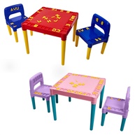 Mesa Infantil Educativa Tritec: Aprender Brincando! - imagem 1