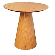 Mesa Lateral Cone: Design e Elegância - imagem 1